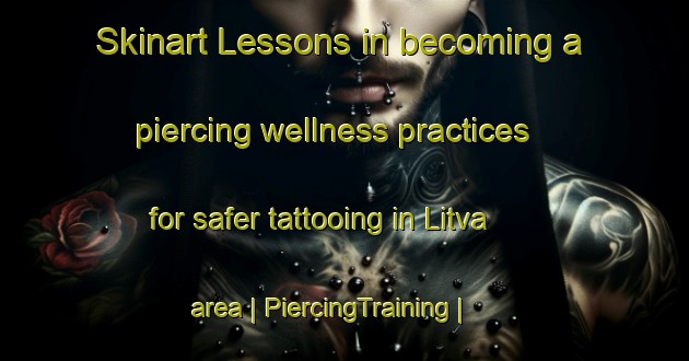 Skinart Lessons in becoming a piercing wellness practices for safer tattooing in Litva area | PiercingTraining | PiercingClasses | SkinartTraining-Russian Federation